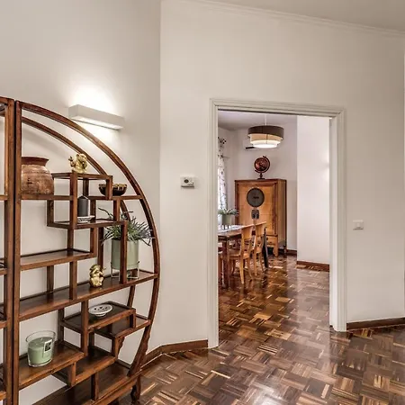Apartment Mon Refuge Rome