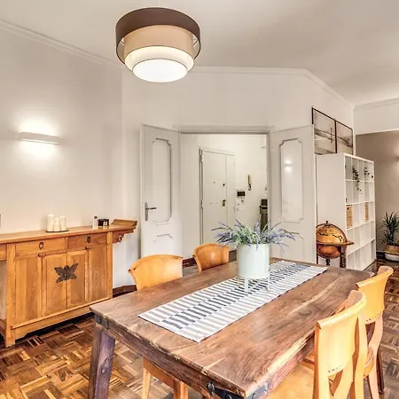 Apartment Mon Refuge Rome