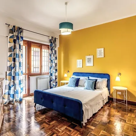 Apartment Mon Refuge Rome