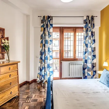 Mon Refuge Apartment Rome
