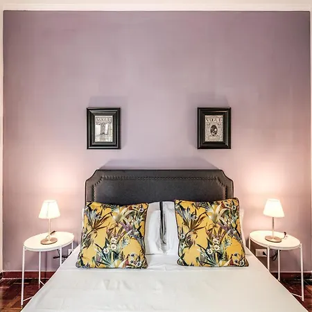 Apartment Mon Refuge Rome