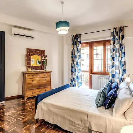 Mon Refuge Apartment Rome