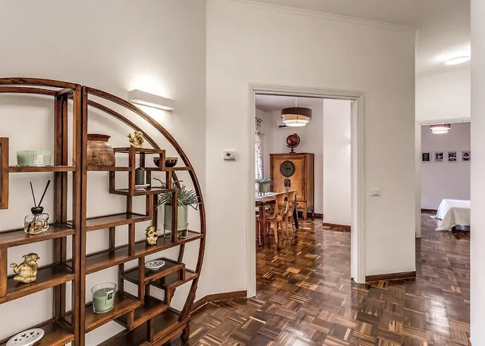 Apartament Mon Refuge Rzym