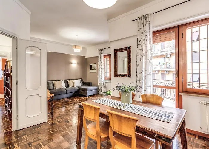 Apartament Mon Refuge