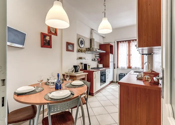 Mon Refuge Apartament