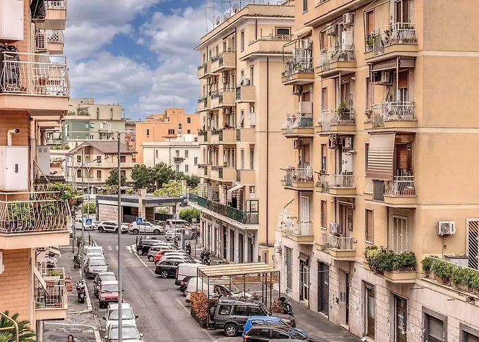 Mon Refuge アパート *