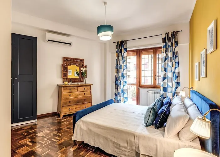 Mon Refuge アパート ローマ